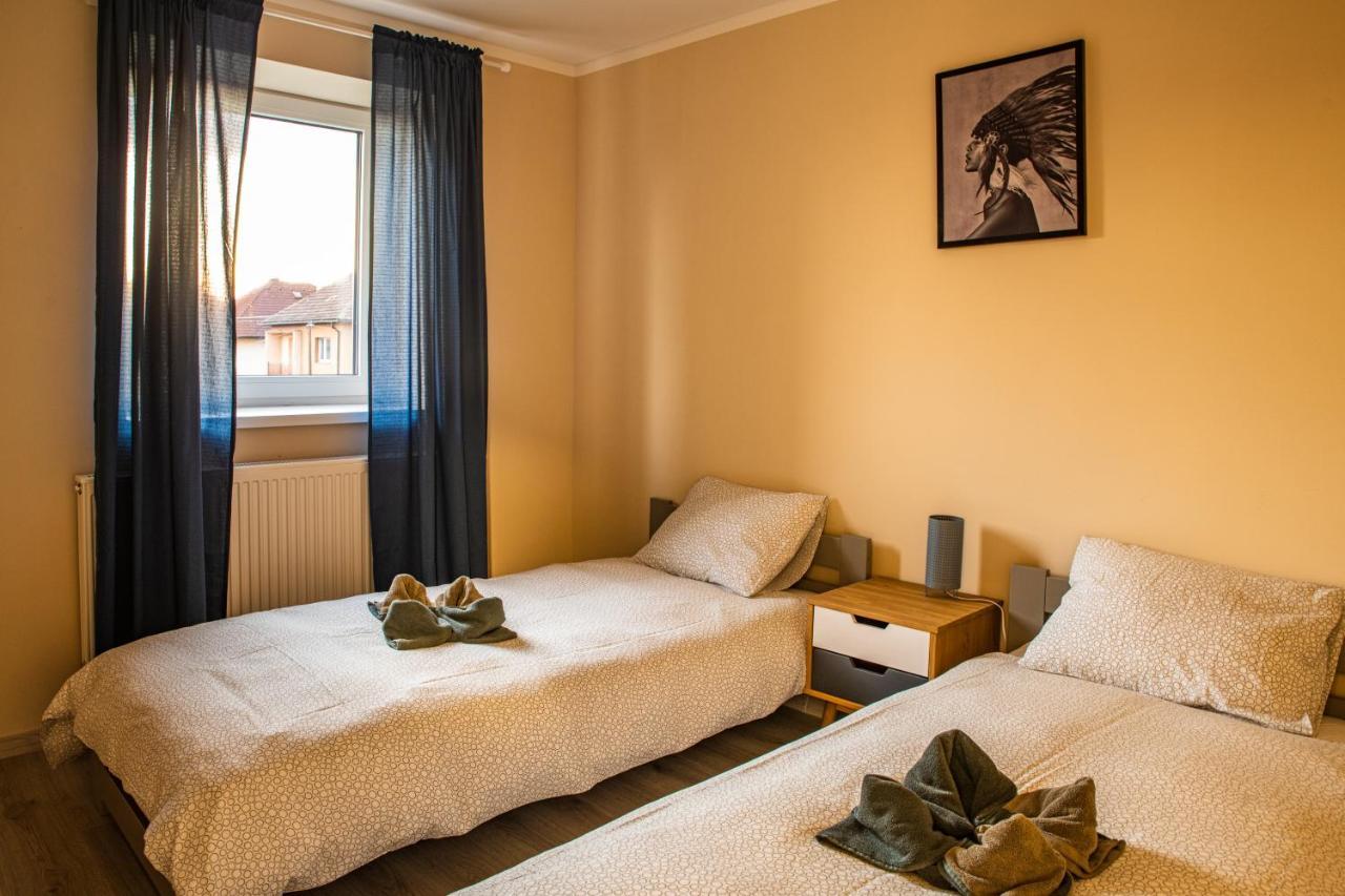 Готель K-House Ліптовський Мікулаш Екстер'єр фото