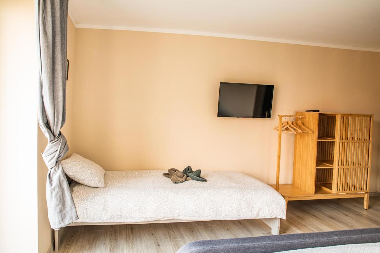 Готель K-House Ліптовський Мікулаш Екстер'єр фото