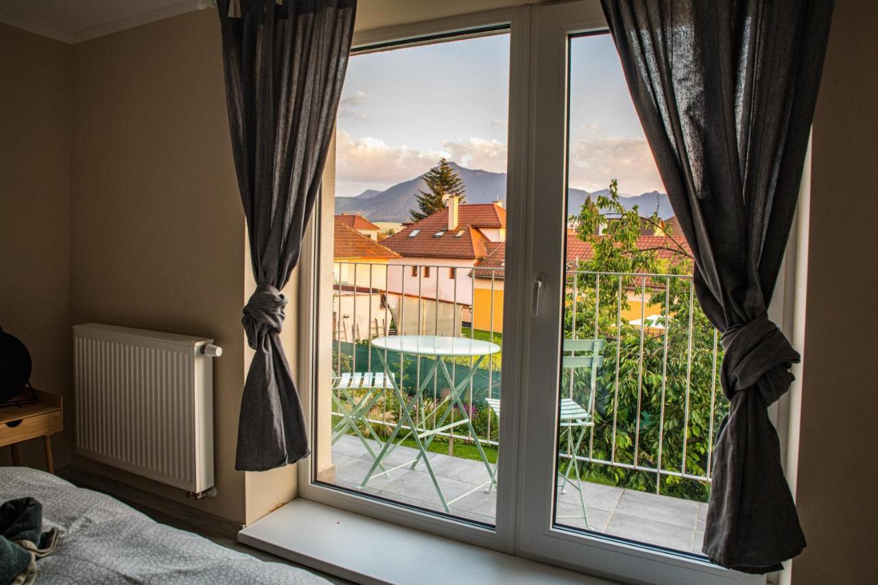Готель K-House Ліптовський Мікулаш Екстер'єр фото